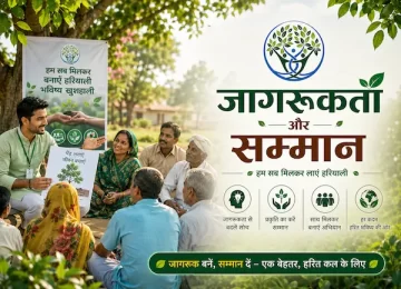 जागरूकता और सम्मान
