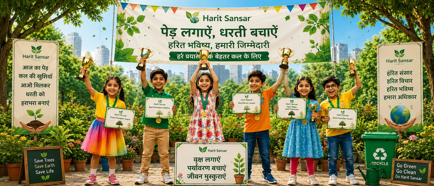 पर्यावरण सम्मान